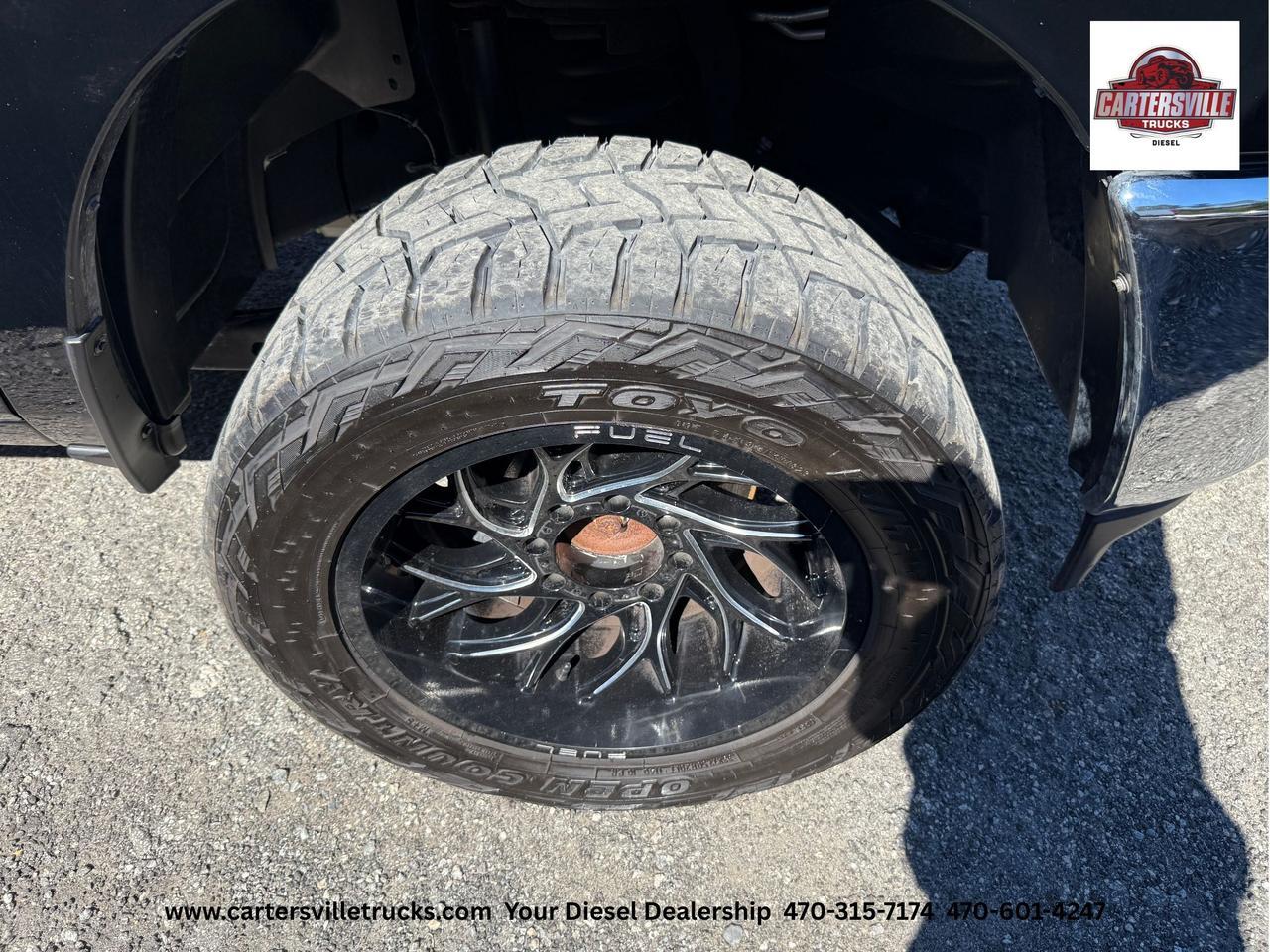 2020 Ram 3500 Tradesman 4X4 - AISIN - SRW - SWB - LOADED Cartersville GA