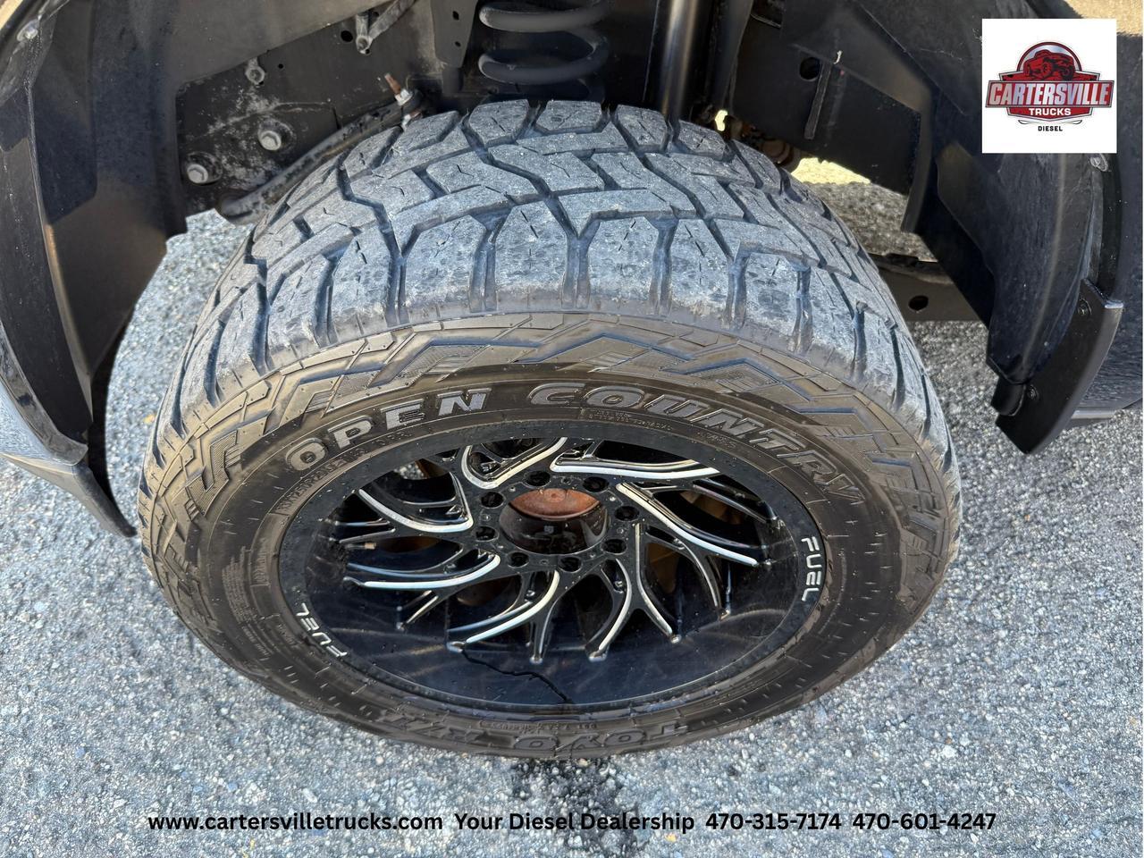 2020 Ram 3500 Tradesman 4X4 - AISIN - SRW - SWB - LOADED Cartersville GA