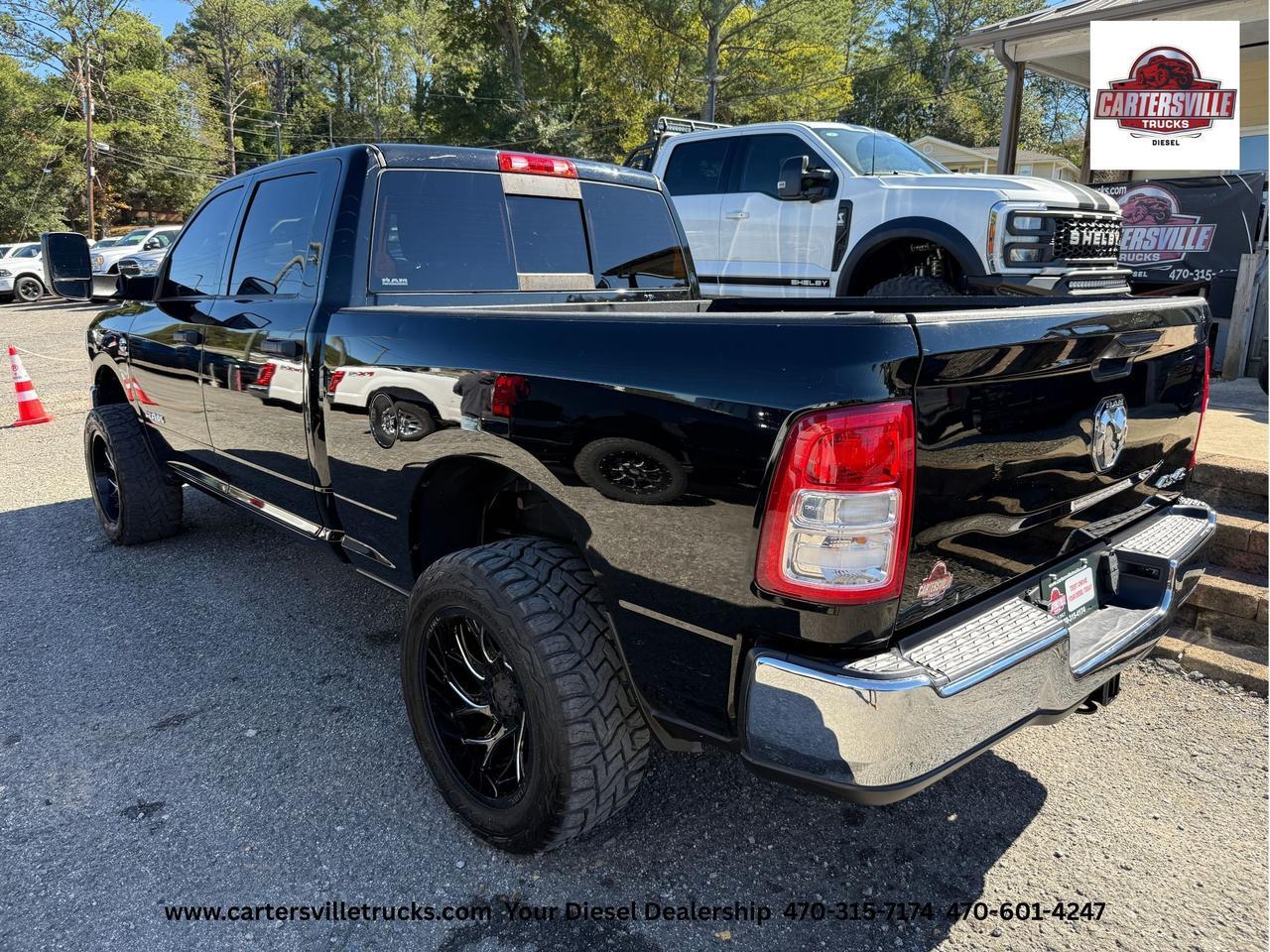 2020 Ram 3500 Tradesman 4X4 - AISIN - SRW - SWB - LOADED Cartersville GA