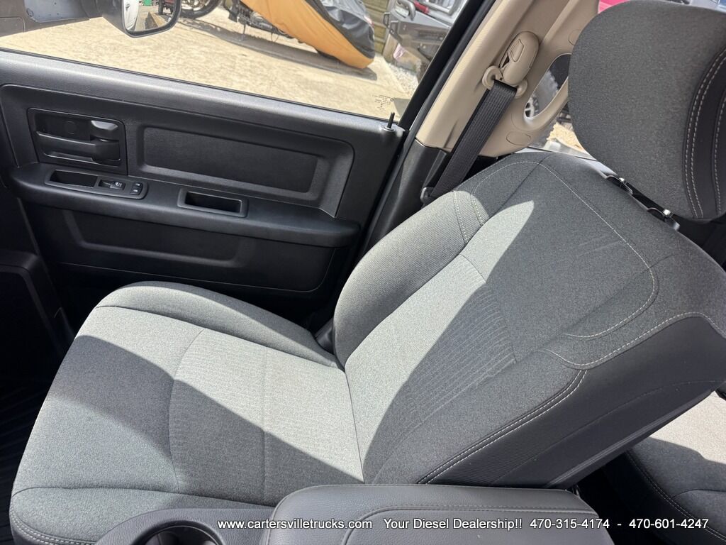 2020 Ram 3500 Tradesman 4X4 - DELETED Cartersville GA
