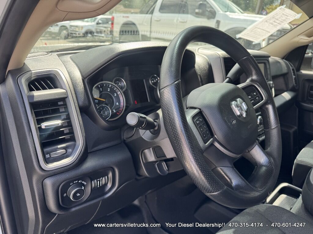 2020 Ram 3500 Tradesman 4X4 - DELETED Cartersville GA