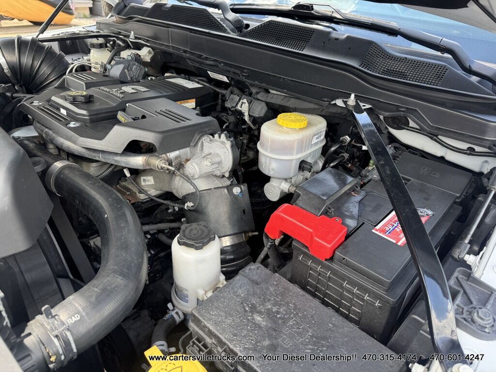 2020 Ram 3500 Tradesman 4X4 - DELETED Cartersville GA