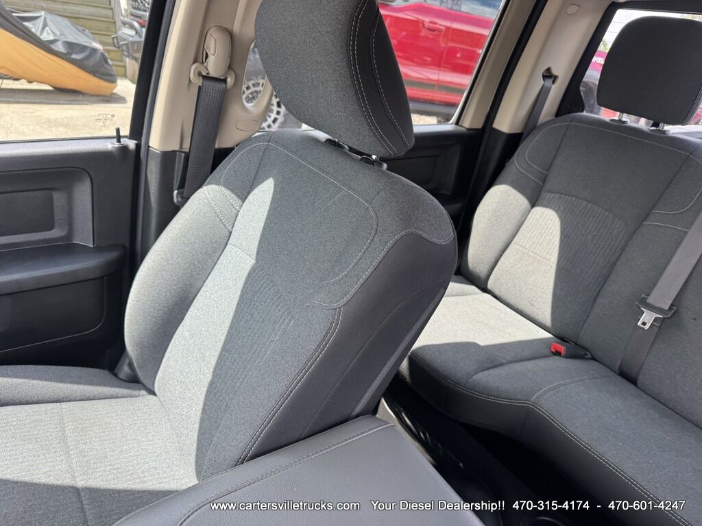 2020 Ram 3500 Tradesman 4X4 - DELETED Cartersville GA