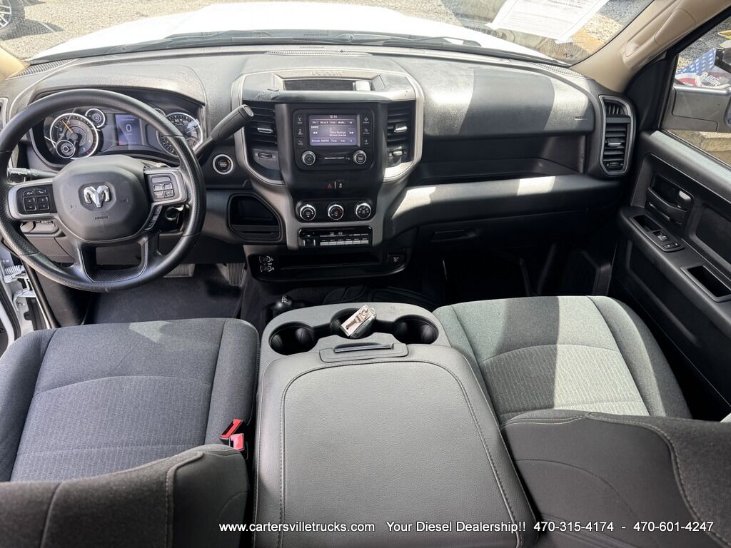 2020 Ram 3500 Tradesman 4X4 - DELETED Cartersville GA