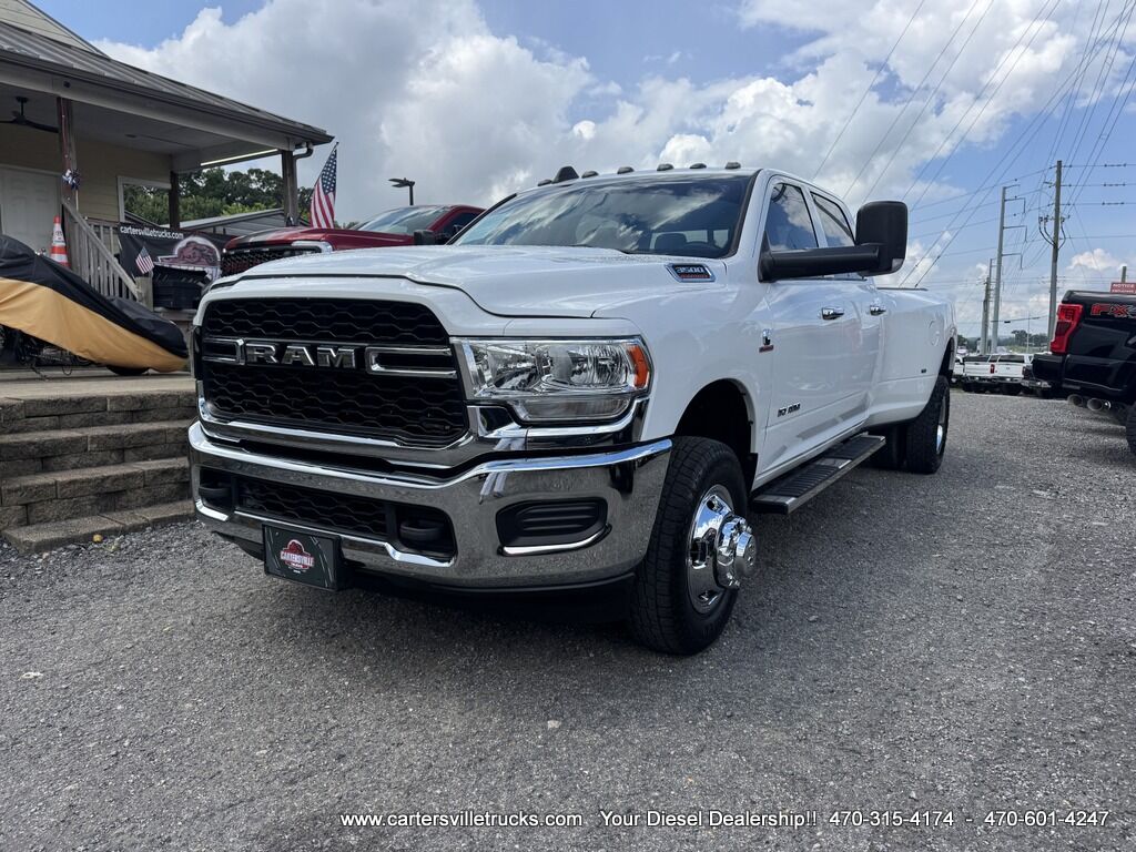 2020 Ram 3500 Tradesman 4X4 - DELETED