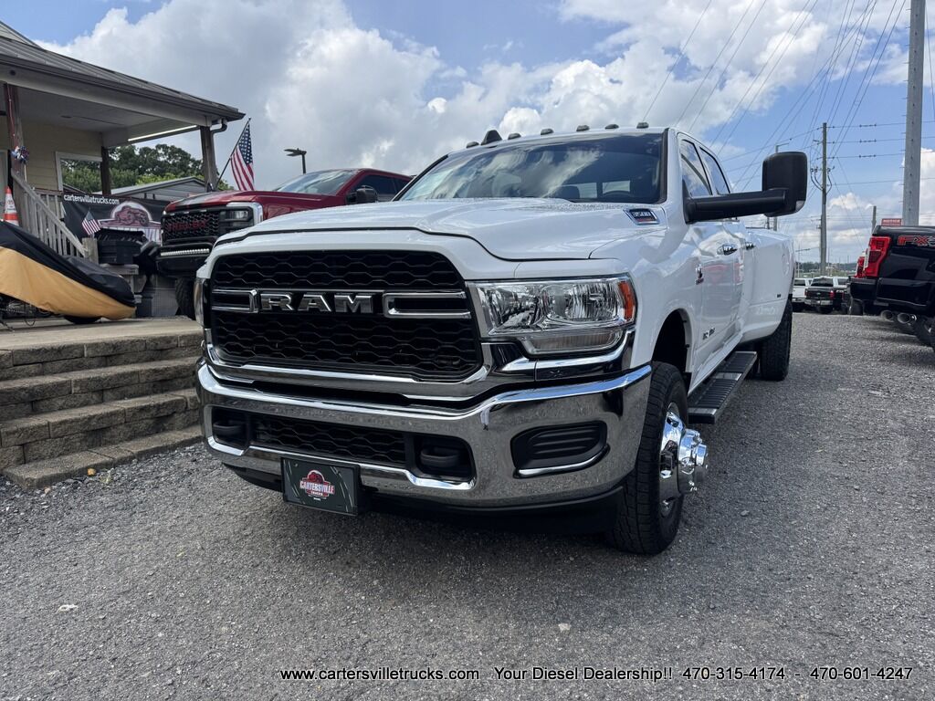 2020 Ram 3500 Tradesman 4X4 - DELETED