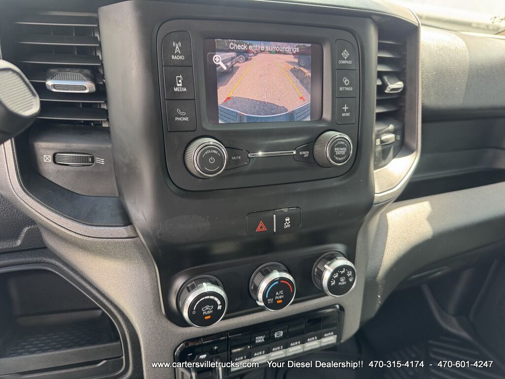 2020 Ram 3500 Tradesman 4X4 - DELETED Cartersville GA