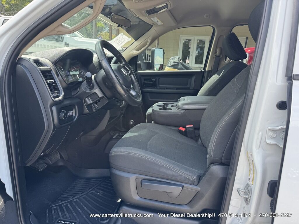 2020 Ram 3500 Tradesman 4X4 - DELETED Cartersville GA