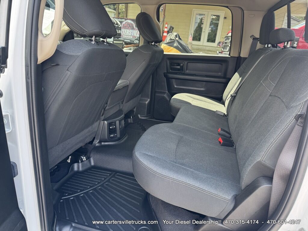 2020 Ram 3500 Tradesman 4X4 - DELETED Cartersville GA