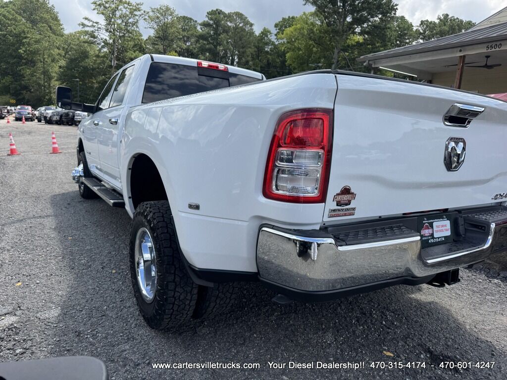 2020 Ram 3500 Tradesman 4X4 - DELETED Cartersville GA