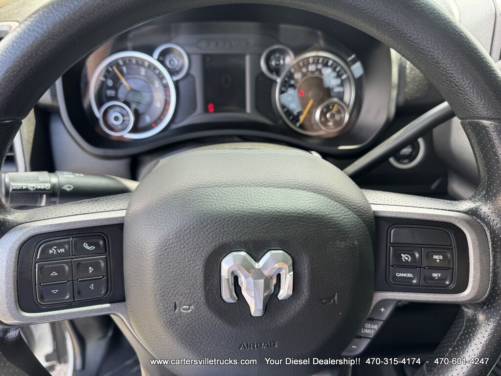 2020 Ram 3500 Tradesman 4X4 - DELETED Cartersville GA