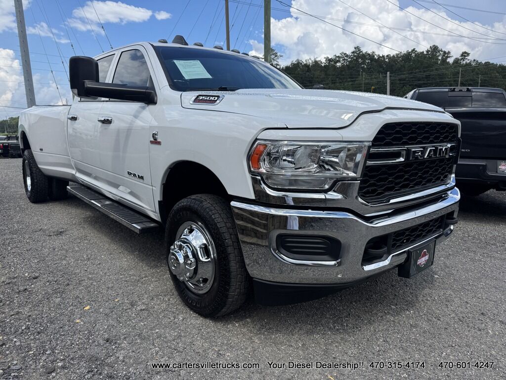 2020 Ram 3500 Tradesman 4X4 - DELETED Cartersville GA