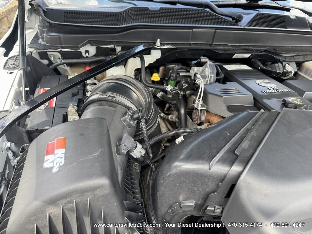 2020 Ram 3500 Tradesman 4X4 - DELETED Cartersville GA