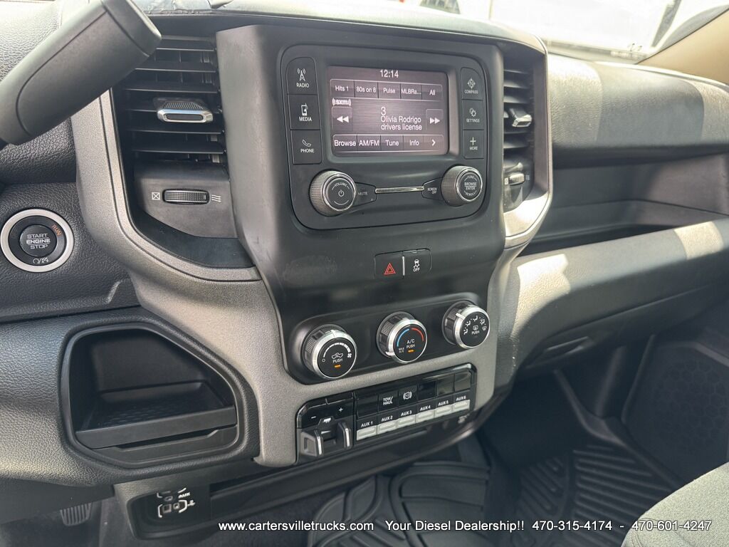 2020 Ram 3500 Tradesman 4X4 - DELETED Cartersville GA
