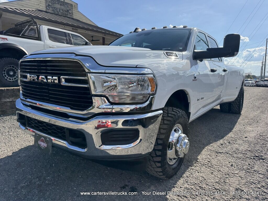 2020 Ram 3500 Tradesman 4X4 - DUALLY - ADAS - BLIS - TOW TECH
