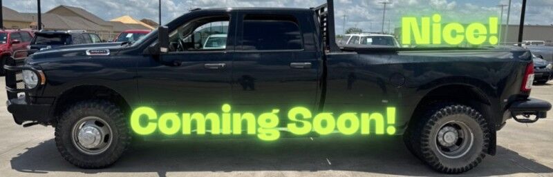 2020 Ram 3500 Tradesman COMING SOON Dually 6.7L Diesel NEW Tires FREE WARRANTY Arlington TX