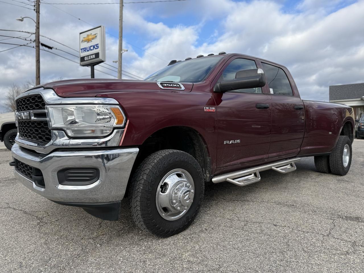 2020 Ram 3500 Tradesman