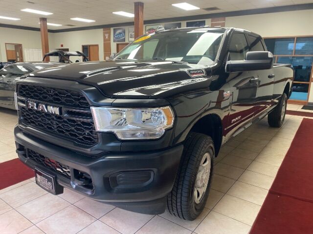 2020 Ram 3500 Tradesman Crew Cab 4x4 8&apos; Box Charlotte NC