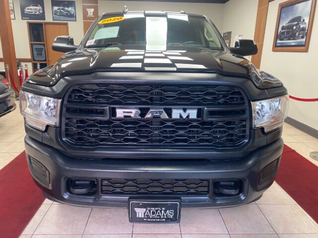 2020 Ram 3500 Tradesman Crew Cab 4x4 8&apos; Box Charlotte NC