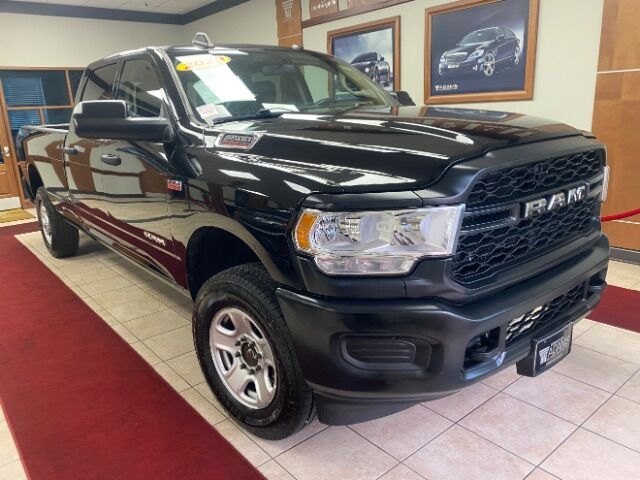 2020 Ram 3500 Tradesman Crew Cab 4x4 8&apos; Box Charlotte NC