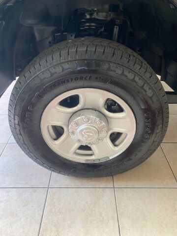 2020 Ram 3500 Tradesman Crew Cab 4x4 8&apos; Box Charlotte NC