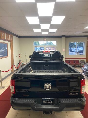 2020 Ram 3500 Tradesman Crew Cab 4x4 8&apos; Box Charlotte NC