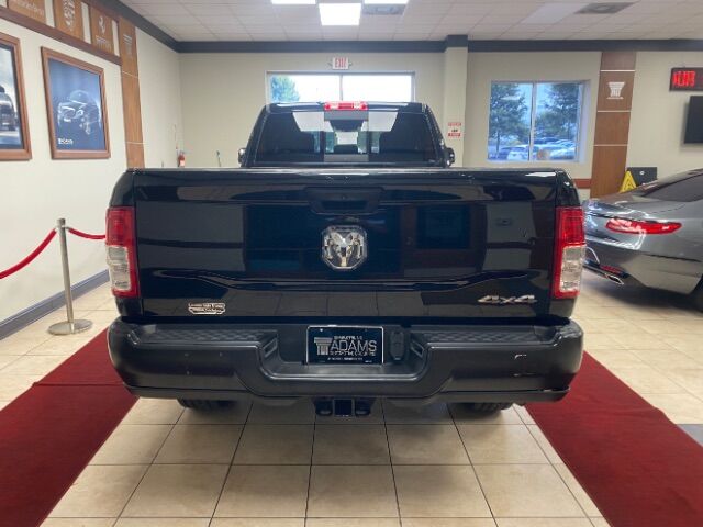 2020 Ram 3500 Tradesman Crew Cab 4x4 8&apos; Box Charlotte NC