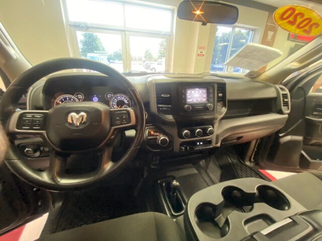 2020 Ram 3500 Tradesman Crew Cab 4x4 8&apos; Box Charlotte NC