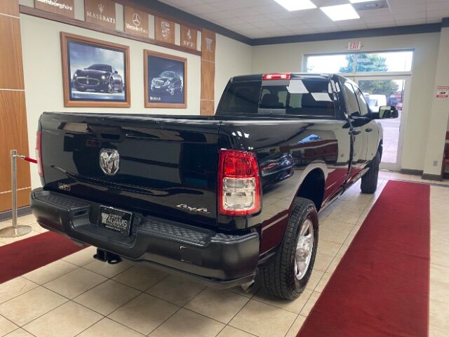 2020 Ram 3500 Tradesman Crew Cab 4x4 8&apos; Box Charlotte NC