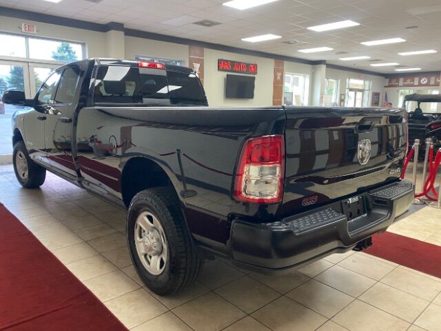 2020 Ram 3500 Tradesman Crew Cab 4x4 8&apos; Box Charlotte NC