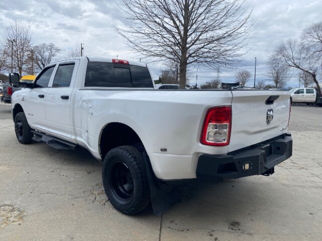 2020 Ram 3500 Tradesman Crew Cab 4x4 8' Box