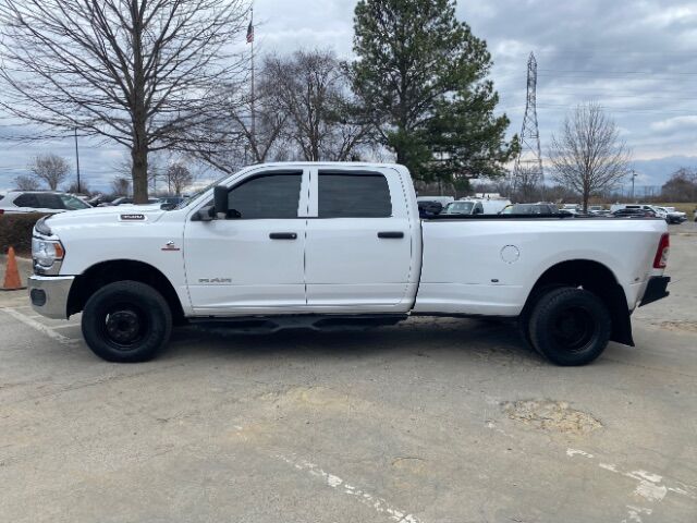 2020 Ram 3500 Tradesman Crew Cab 4x4 8' Box