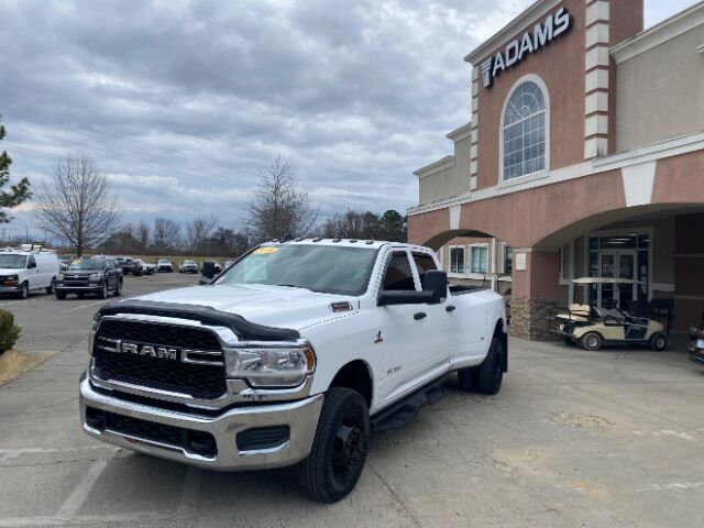 2020 Ram 3500 Tradesman Crew Cab 4x4 8' Box