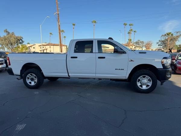 2020 Ram 3500 Tradesman Crew Cab 4x4 8' Box