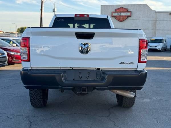 2020 Ram 3500 Tradesman Crew Cab 4x4 8' Box Mesa AZ