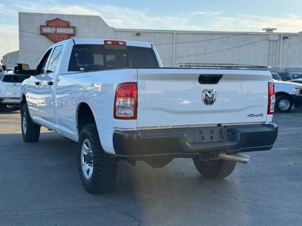 2020 Ram 3500 Tradesman Crew Cab 4x4 8' Box Mesa AZ