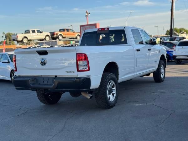 2020 Ram 3500 Tradesman Crew Cab 4x4 8' Box