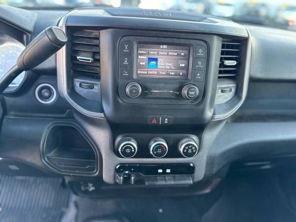 2020 Ram 3500 Tradesman Crew Cab 4x4 8' Box Mesa AZ
