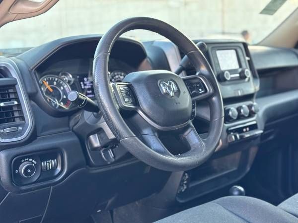 2020 Ram 3500 Tradesman Crew Cab 4x4 8' Box Mesa AZ