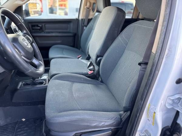 2020 Ram 3500 Tradesman Crew Cab 4x4 8' Box Mesa AZ