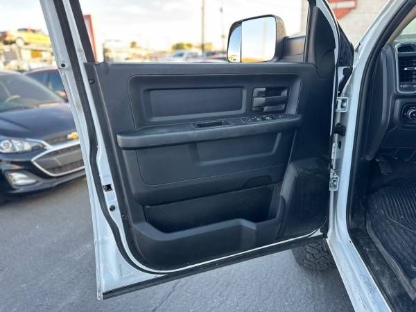 2020 Ram 3500 Tradesman Crew Cab 4x4 8' Box Mesa AZ
