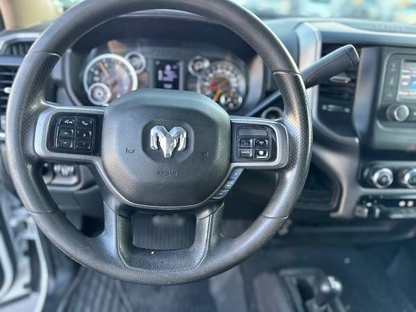 2020 Ram 3500 Tradesman Crew Cab 4x4 8' Box Mesa AZ