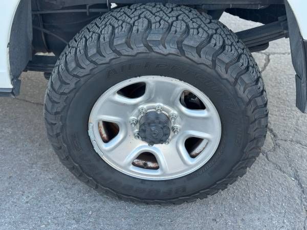 2020 Ram 3500 Tradesman Crew Cab 4x4 8' Box Mesa AZ