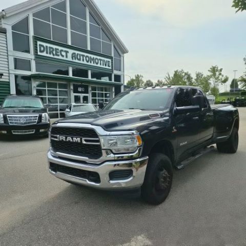 2020 Ram 3500 Tradesman Crew Cab 4x4 8' Box