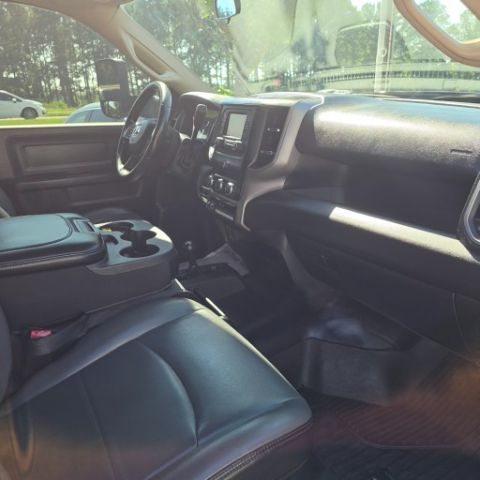 2020 Ram 3500 Tradesman Crew Cab 4x4 8' Box Monroe NC