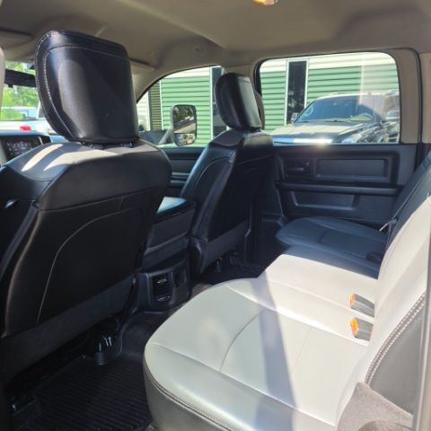 2020 Ram 3500 Tradesman Crew Cab 4x4 8' Box Monroe NC