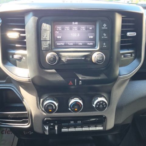 2020 Ram 3500 Tradesman Crew Cab 4x4 8' Box Monroe NC