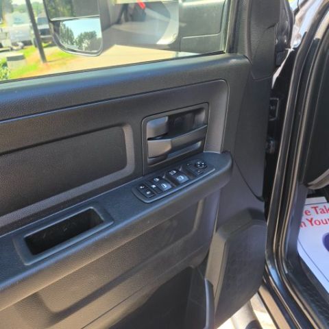 2020 Ram 3500 Tradesman Crew Cab 4x4 8' Box Monroe NC
