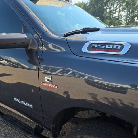 2020 Ram 3500 Tradesman Crew Cab 4x4 8' Box Monroe NC