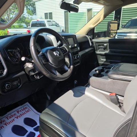 2020 Ram 3500 Tradesman Crew Cab 4x4 8' Box Monroe NC